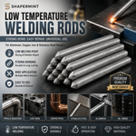 Imported Low Temperature Welding Rods – Universal Metal Repair
