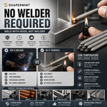 Imported Low Temperature Welding Rods – Universal Metal Repair