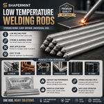 Imported Low Temperature Welding Rods – Universal Metal Repair