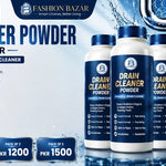Instant Sink & Drain Cleaner Powder
