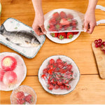 Imported Food Cover Bag (Pack Of 100pcs)
