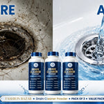 Instant Sink & Drain Cleaner Powder