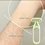 Imported™ Painless Reusable Razor For Girls & Women 🎁